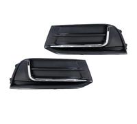 Rejilla Para Faros Antiniebla Delanteros Del A3 Hatchback 2017-2020 Rejilla Luz Antiniebla