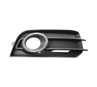 Rejilla Para Faros Antiniebla Delanteros Del Para A1 2010 2011 2012 2013 2014 8X0807681A 8X0807682A Repuestos para automóviles(lado derecho)