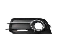 Rejilla Para Faros Antiniebla Delanteros Del Para A1 2010 2011 2012 2013 2014 8X0807681A 8X0807682A Repuestos para automóviles(izquierda)