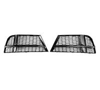 Rejilla Para Faros Antiniebla Delanteros Para A3 8V S-L 2017 2018 2019 2020 Repuestos para automóviles