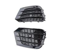 Rejilla Para Faros Antiniebla Delanteros Para Q3 2016-2018 Rejilla Luz Antiniebla