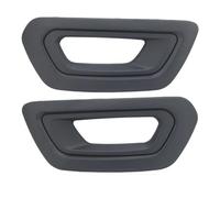 Rejilla Para Faros Antiniebla Delanteros Y Cubierta Luz Para Ford Para Transit 2020 2021 2022 2023 2024 KK3Z17B814BD(Pair)