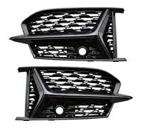 Rejilla Para Faros Antiniebla Para S6 A6 C8 RS6 S-L 2018-2024 Rejilla Luz Antiniebla