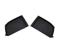 Rejilla para Faros antiniebla para Skoda para Fabia MK1 2000-2004 CarStyling luz antiniebla del Parachoques Delantero Rejilla Cubierta de luz antiniebla Tapa