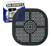 Rejilla para Freidora Aire con Código SS-204071 SS204071 para Tefal | para Moulinex Easy Fry Essential - Garantía de 10 Años - MONTERAL