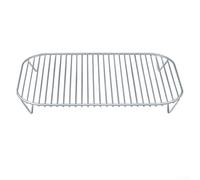 Rejilla para horno de acero inoxidable con malla fina para salpicaduras de freidora de aire Woodfire OG701 OG75 y mantenimiento de elementos de calefacción limpios