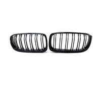 Rejilla Para Parrilla Delantera Riñón Chrome Diamond Grill Para Serie 3 F30 F31 F35 2011-2019 Rejilla Estirada