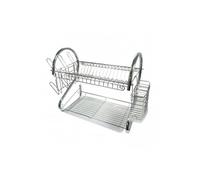 Rejilla para platos cromada de 22 pulgadas DR-22 de Better Chef