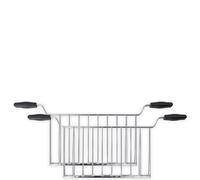 Smeg TSSR02 accesorio de de tostadora Rejilla para sándwiches