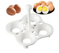 Rejilla para vaporizar huevos - Tazas para cocinar con mango desmontable | Soporte para servir cocina | Soporte para hervidor de huevos para comedor con estufa de olla