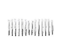 Rejilla Parachoques Accesorios 14 Uds. Parrilla Delantera Cromada Para Coche Tiras Decorativas Cubierta Embellecedora Para X1 F48 2016-2019