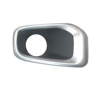 Rejilla Parachoques Ant/Derecha Con Faldón Negro-Argento Para Jeep Renegade 2014