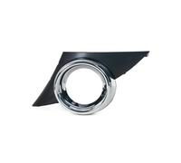 Rejilla Parachoques Antiniebla Cubierta de marco de lámpara de luz, faros antiniebla, tapa embellecedora, capó, parachoques delantero de coche, antiniebla para Peugeot 207 para Sport 2006-2009