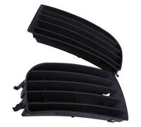 rejilla parachoques antiniebla Para VW Para Golf 5 MK5 2005-2009 1K0853665A 1K0853666A 1K0853665B 1K0853666B Automático Delantero Antiniebla Cubierta Rejilla