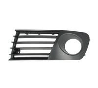 Rejilla, parachoques BLIC 6502-07-6609997PP izquierda