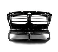 Rejilla Parachoques Central Conducto De Aire Del Radiador Delantero Sin Motor Para Serie 5 F10 F11 2010-2016 51747200787 Accesorios Para Coche