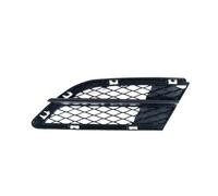 Rejilla Parachoques Central Delantero Para E90 E91 2009 2010-2012 Parachoques Delantero Inferior Antiniebla Rejilla Cubierta Malla 51117198901 51117198902(Honeycomb-Left)