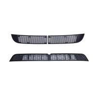 Rejilla Parachoques Central Delantero Rejilla Ventilación Interior Juniper Para Tesla Para Model Y 2025, Parachoques Inferior, Red Antiinsectos(2 in 1 Kit)