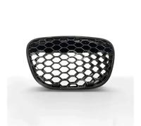 Rejilla Parachoques Central Para Seat Para Ibiza Typ 6L Córdoba 2002-2009 Parrilla Delantera Tipo Panal Rejilla Parachoques Superior Rejillas Competición 6L0853651D