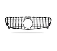 Rejilla Parachoques Central Parrilla Delantera Estilo GT Para Benz Clase A W176 A250 A200 A45 AMG 2016 2017 2018 Rejilla De Competición Malla Para Tuning