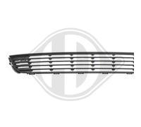 Rejilla Parachoques Centro para VW Touran 1T3 Caddy III Familiar 2KB 2KJ