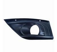 Rejilla Parachoques Compatible Con Citroen Para C4 Reparación Marco Rejilla Faros Antiniebla Y Parachoques Delantero OEM 7414SC