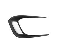 Rejilla Parachoques Compatible Con Suzuki Para Vitara 2016 2017 2018 2019 2020 1/2 LHD Rhd Cubierta De Luz Antiniebla Delantera De Coche Arco De Luz De Marcha Moldura De Parrilla