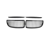 Rejilla Parachoques Delantera Moldura de rejilla 51137117241 Accesorios para Serie 3 E90 E91 2005 2006 2007 2008