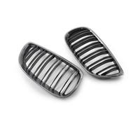 Rejilla Parachoques Delantera Parrilla deportiva delantera con aletas de riñón para E92 E93, para M3 (2006-2009, 2008-2013), Serie 3, 2 puertas, Coupé
