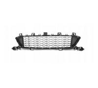 Rejilla parachoques delantero central para BMW X1 F48 2015 en adelante M-Tech