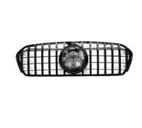 Rejilla Parachoques Delantero Coche Para Benz Para W167 2020-2023 Kit De Carrocería Deportiva Estilo GT Con Capó De Carreras Parrilla Delantera Para Auto