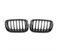 Rejilla Parachoques Delantero Coche Rejilla Riñón Capó Parachoques Delantero Coche 51712150246 51712150247 para X5 para E70 2006 2007 2008 2009 2010 2011 2012 2013