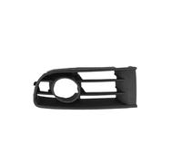 Rejilla Parachoques Delantero Compatible Con VW Para Polo Typ 9N 2002 2003 2004 2005 Izquierda Derecha Parachoques Delantero Luz Antiniebla Lámpara Cubierta De Rejilla 6Q0853666(RIGHT)
