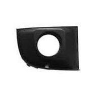 Rejilla parachoques delantero derecho con asiento antiniebla 500 del 2007 al 2015