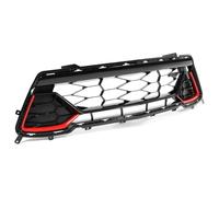 Rejilla Parachoques Delantero Inferior Compatible Con Chevrolet Para Camaro SS 2016 2017 2018 OE 84102026 Auto Parrilla Delantera