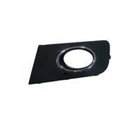 Rejilla parachoques delantero izquierda con Marco cromado para vw amarok 2013-