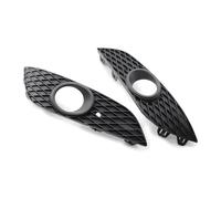 Rejilla Parachoques Delantero Izquierda Derecha Con Orificio Para El Marco Cubierta Los Faros Antiniebla Para Opel Para Astra H MK5 2007-2012 1 Par