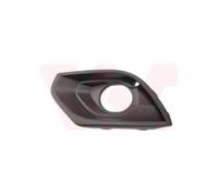 Rejilla Parachoques Delantero Izquierdo Apto para Opel Corsa E X15 1.0