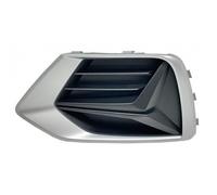 Rejilla parachoques delantero izquierdo gris negro para audi Q3 2018 en adelante