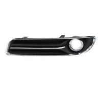 Rejilla parachoques delantero izquierdo para chrysler 300c 2011- con orificio antiniebla