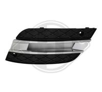 Rejilla Parachoques Delantero Izquierdo para Mercedes-Benz Clase M ML 320CDI