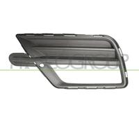 PRASCO Rejilla Parachoques Delantero Izquierdo para VW Caddy IV Familiar Sab Saj