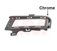 Rejilla Parachoques Delantero Izquierdo para VW Golf VII Variante BA5 2.0Tdi