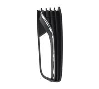 Rejilla Parachoques Delantero Luz Antiniebla del Parachoques Delantero del Coche, Cubierta De Rejilla 6C0854661B 6C0854662B para VW Polo 6R 2014 2015 2016 2017 Coche Parrilla(Lado Derecho)