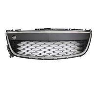 Rejilla parachoques delantero mazda cx7 2009 en adelante cromada/gris