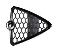Rejilla Parachoques Delantero Para Escudo Malla Panal Racing Rejillas Entrada De Aire Compatible Con Alfa Para Romeo Para Giulietta 2010 2016 156112051 Riñón Dobles Rejilla