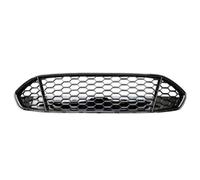 Rejilla Parachoques Delantero Para Ford Para Fusion Para Mondeo 2013-2016, Kit De Carrocería De Rejillas Centrales Radiador Malla De Nido De Abeja Coche Rejilla Frontal