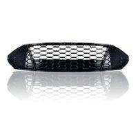 Rejilla Parachoques Delantero Para Ford Para Fusion Para Mondeo 2013-2016 Kit De Carrocería Parrillas Carreras De Malla De Panal Coche Rejilla riñón Delantero