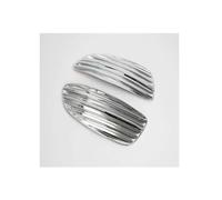 Rejilla Parachoques Delantero para Mercedes para Benz para Vito W447 2017-2020 Configuración Baja Luz Antiniebla Delantera Coche Cubierta Lámpara Moldura Bisel Pegatina Luz Antiniebla Cubierta