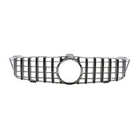 Rejilla Parachoques Diamond AMG Car Front Racing Center Grille Facelift Parachoques Grill Para Benz W219 CLS Clase 2005-2010(14 05-07GT)